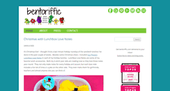Desktop Screenshot of bentoriffic.com